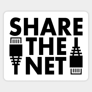 Share the Net Magnet